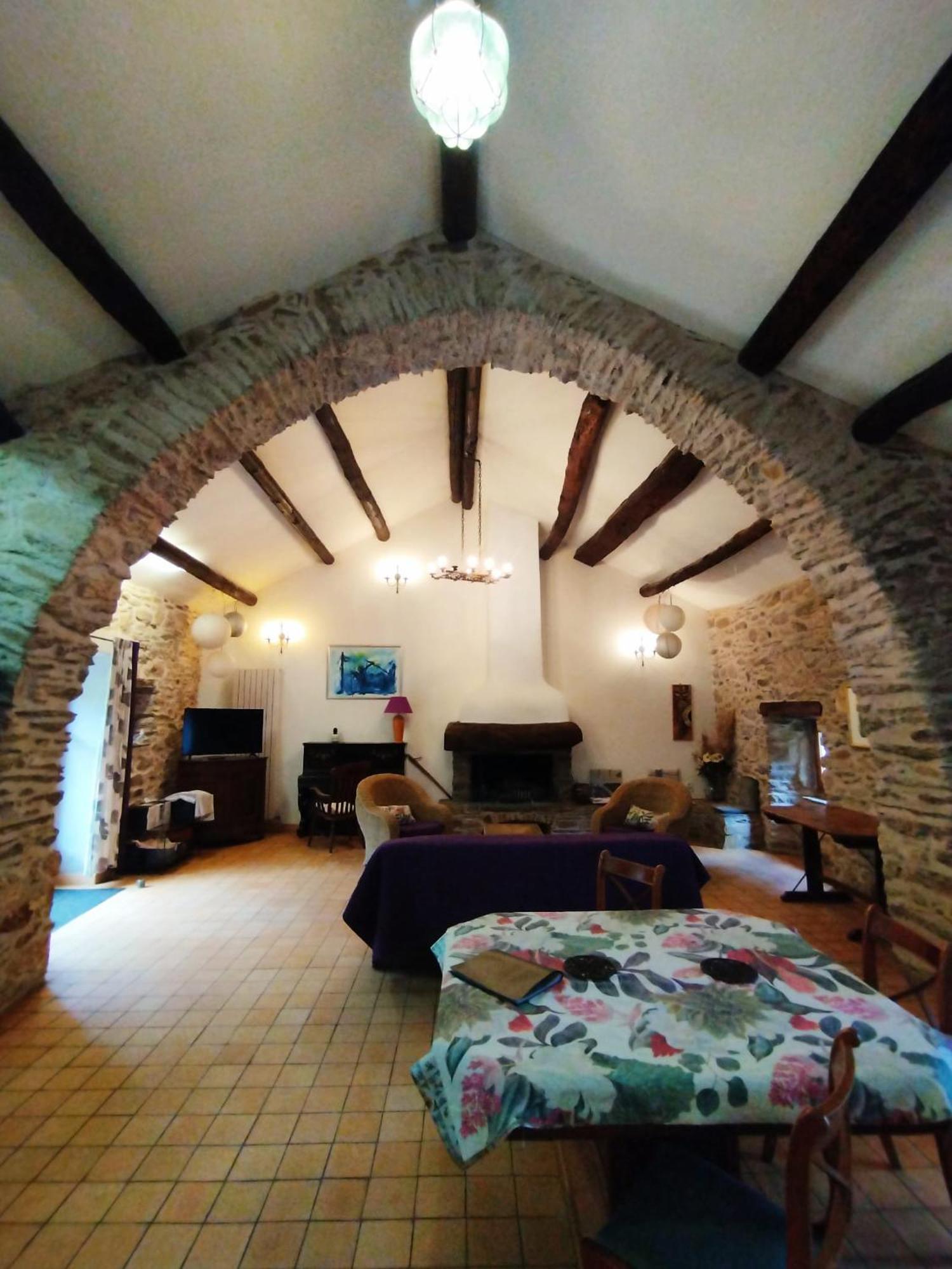 Chateau De Colombieres Sur Orb Ngoại thất bức ảnh