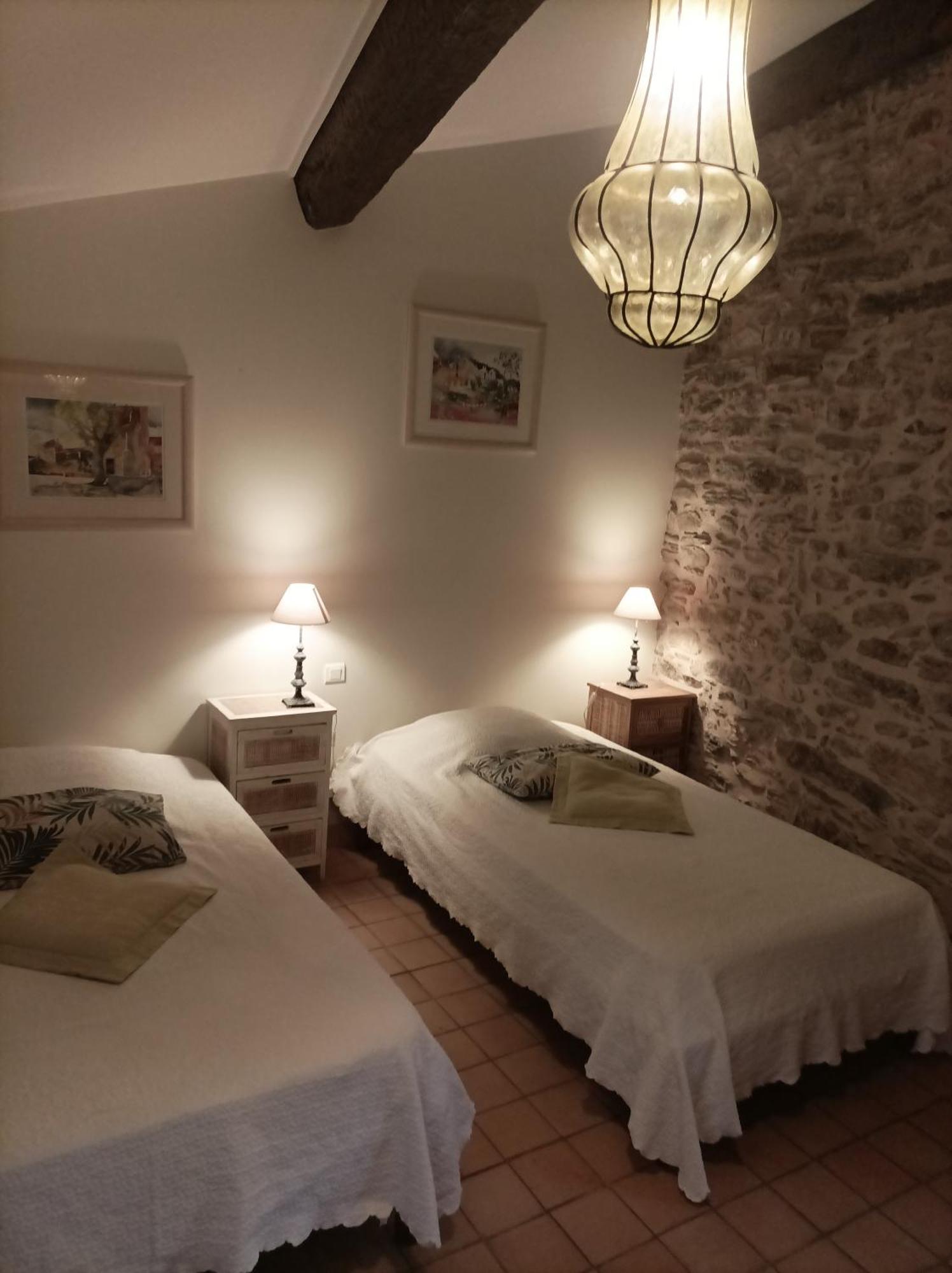 Chateau De Colombieres Sur Orb Ngoại thất bức ảnh