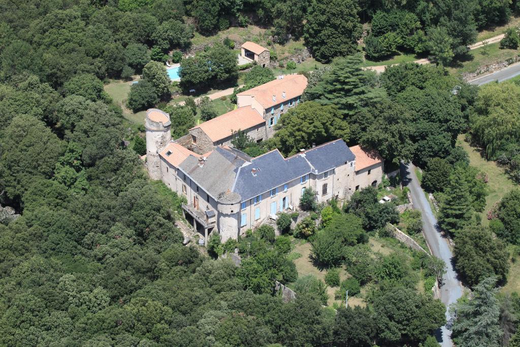 Chateau De Colombieres Sur Orb Ngoại thất bức ảnh