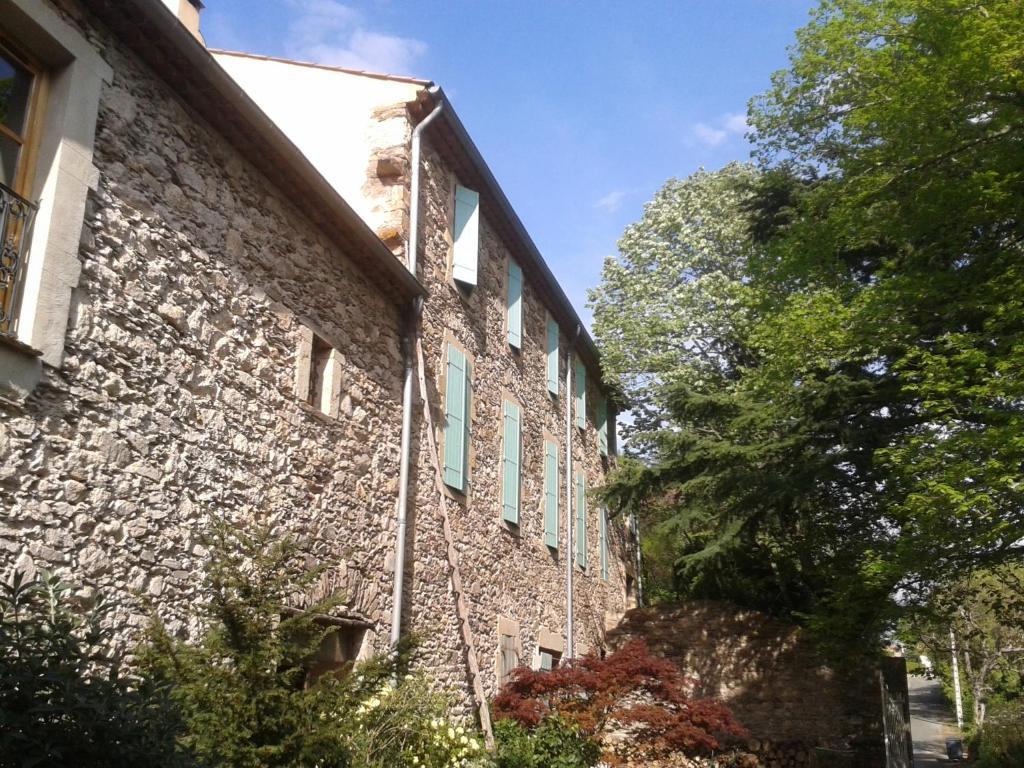 Chateau De Colombieres Sur Orb Ngoại thất bức ảnh